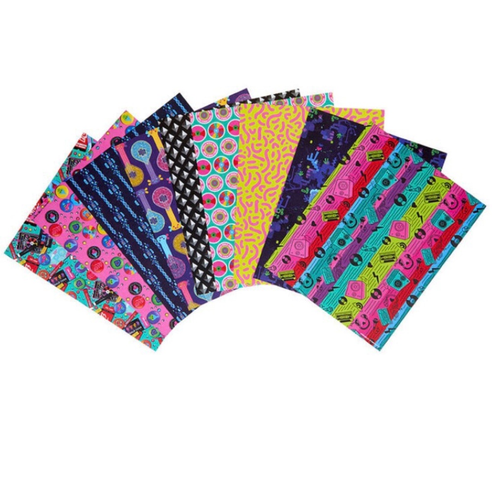 Crayola Trolls Kids World Tour Inspiration Art Case Drawing Set Girls - Picture 4 of 10